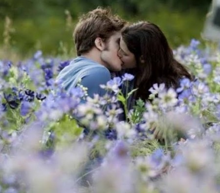 Edward e Bella (Eclipse)